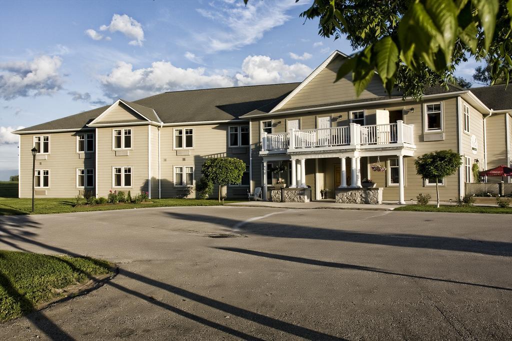 Stone Willow Inn Saint Marys Exterior photo